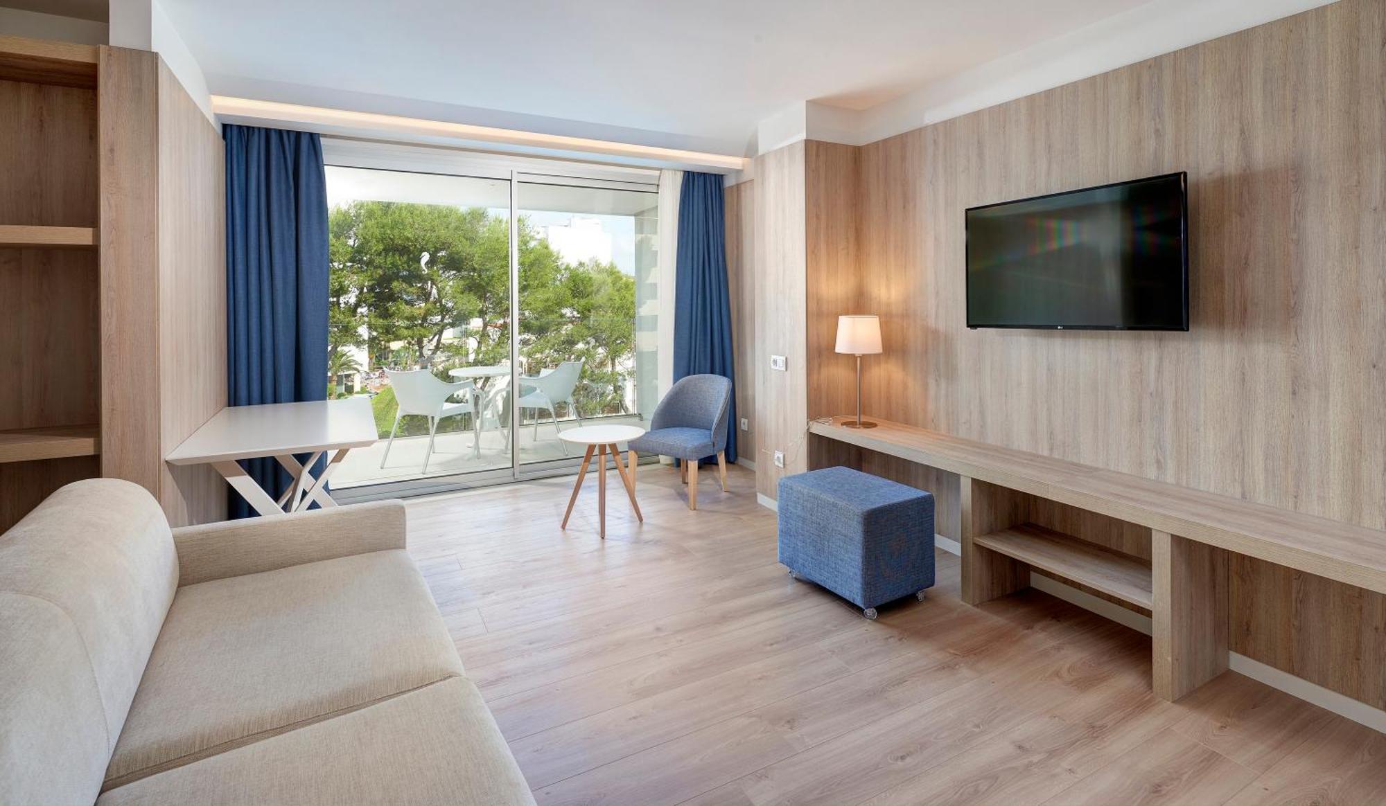 Hipotels Bahia Cala Millor - Adults Only Luaran gambar