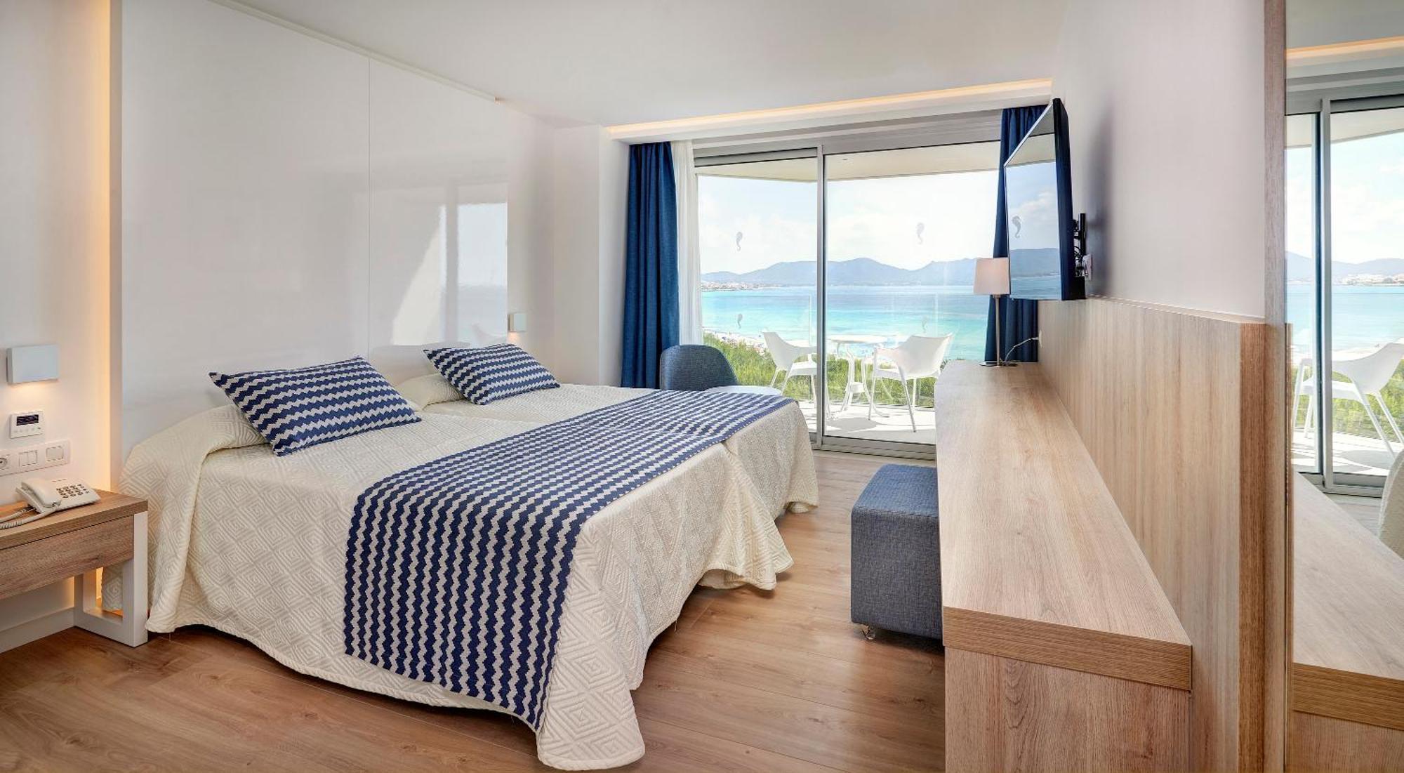 Hipotels Bahia Cala Millor - Adults Only Luaran gambar