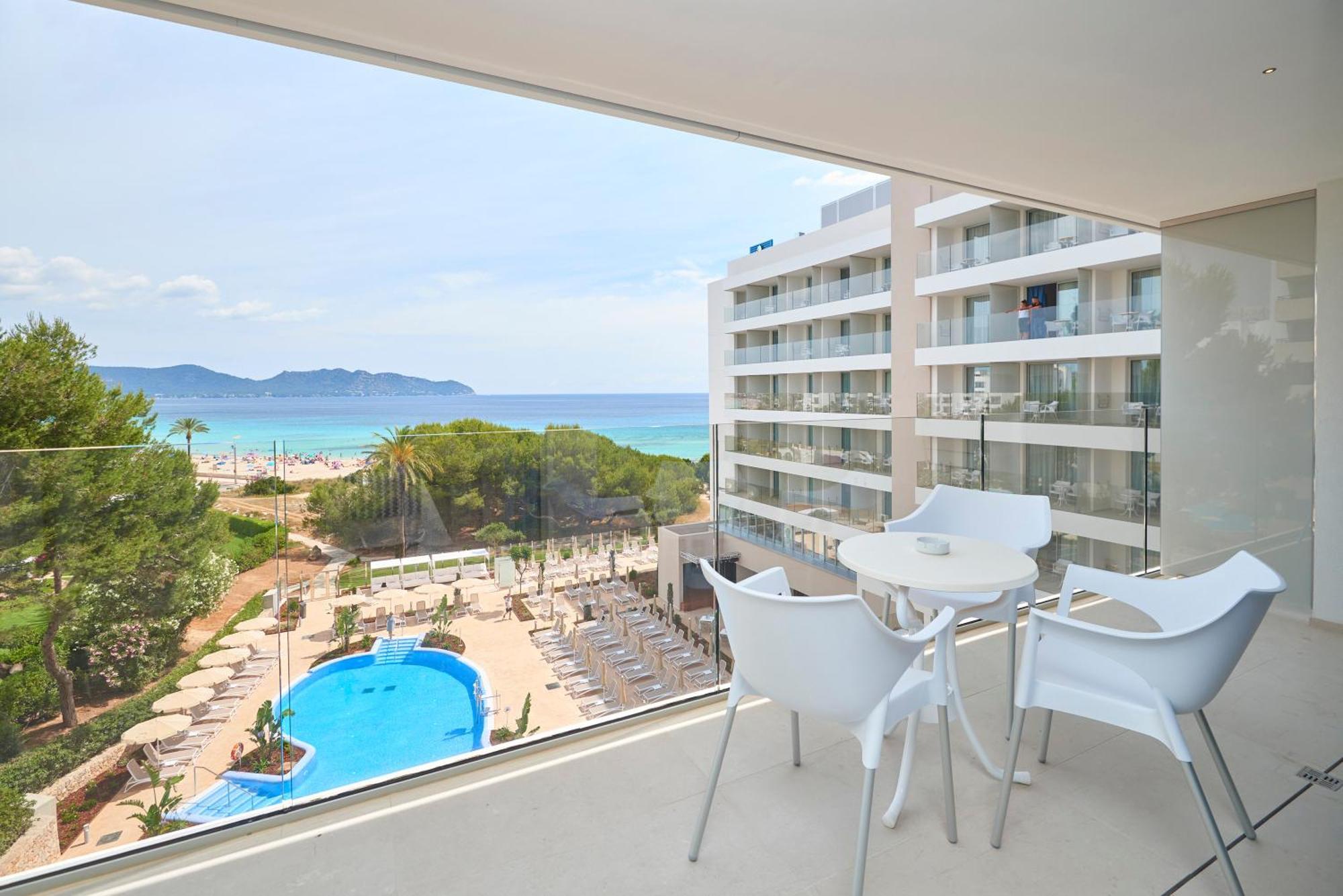 Hipotels Bahia Cala Millor - Adults Only Luaran gambar